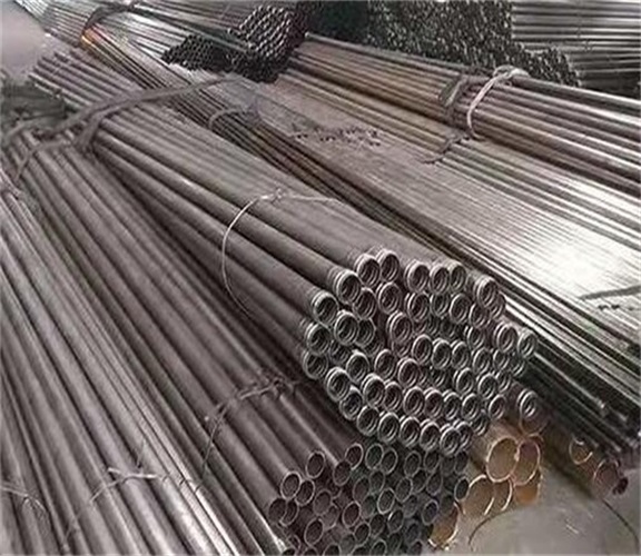 通辽螺旋式声测管工地安装