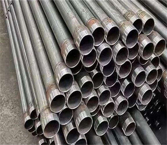 通辽套筒式声测管桩基专用