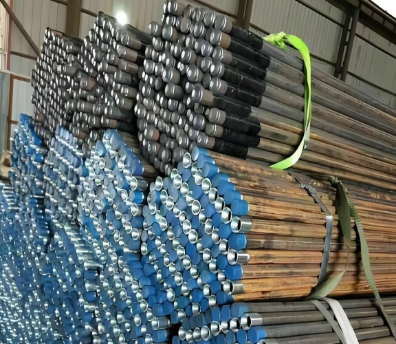 通辽单向注浆管流量可控