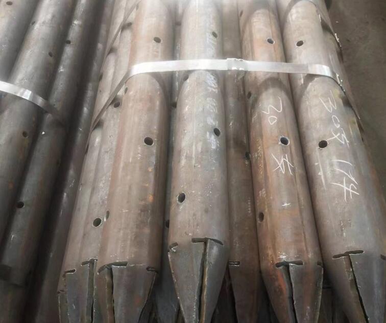 通辽桩基注浆管